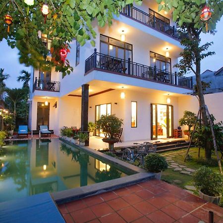 Oyo 473 Suburban Villa Хойан Экстерьер фото